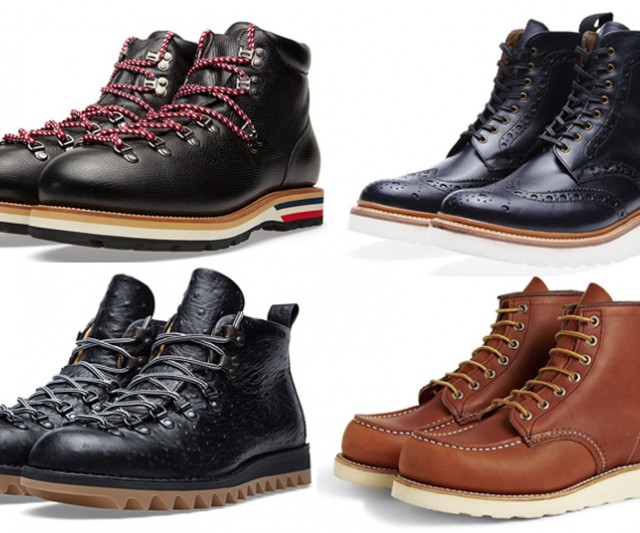 Botas Para Hombre