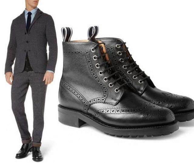 Venta > botas para hombre modernas > en stock